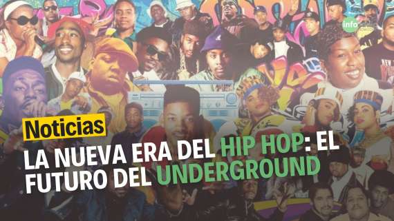 La nueva era del hip hop: el futuro del underground